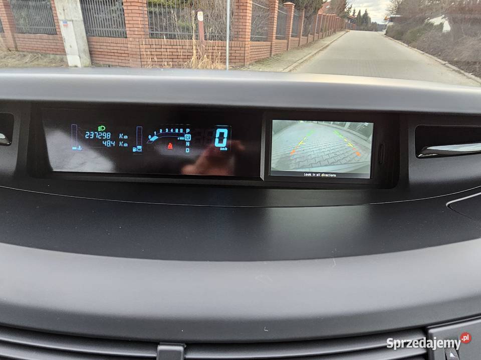 20DCI INITIALE 7 Osób kamera dach szklany Lublin