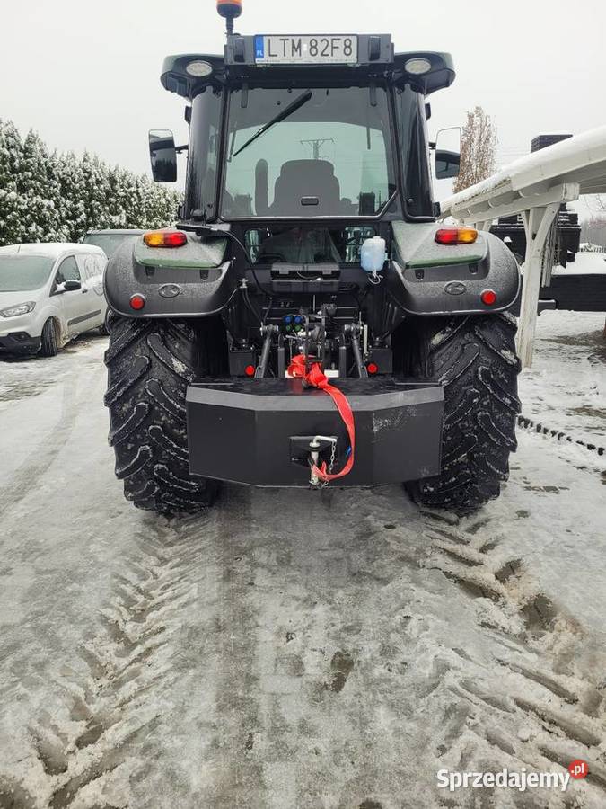 Nowa Kubota M4 Limited ładowacz metal fach t241 Napęd 4x4 Tomaszów Lubelski