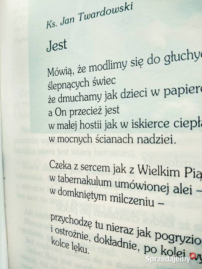 Kalendarz z Twardowskim księgarnia Praga Warszawa