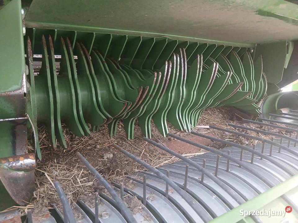 Sprzedam prasę belująca Krone Fortima F1250MC Rotor Czaje