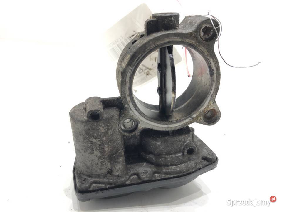 PRZEPUSTNICA BMW F16 7810752 30 258 1419 ZAWÓR osobowe podkarpackie