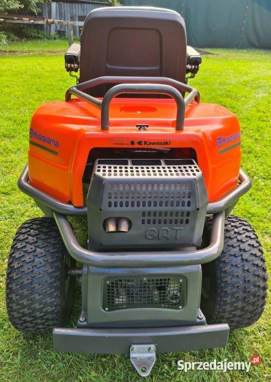 Traktorek kosiarka Husqvarna RIDER ProFlex 21