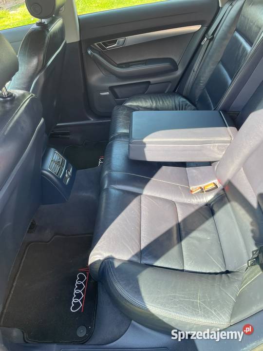 AUDI A6C6 Rok produkcji 2005 sprzedam