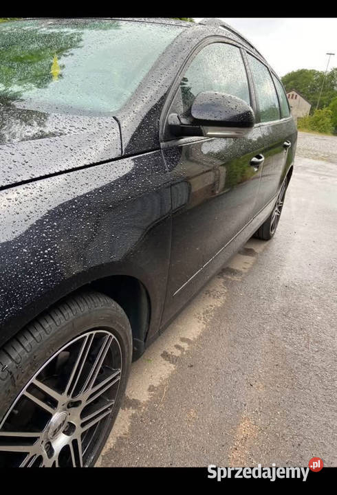 Passat 2009 14 TSI KOMBI Passat Tczew sprzedam