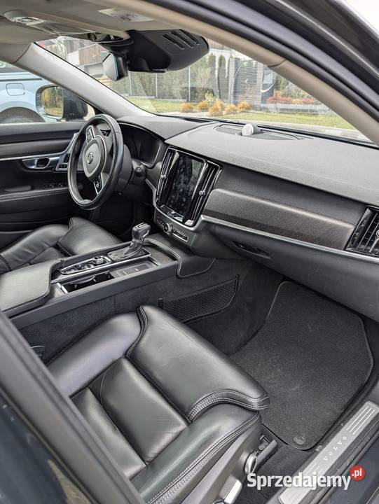 Volvo V90 Cross Country D5 AWD Pro 2017 Bowers śląskie Rybnik