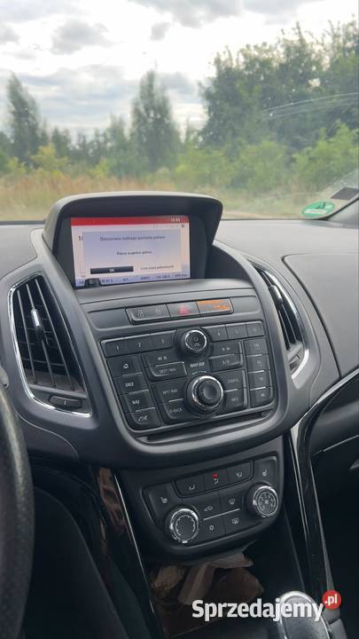 Opel zafira 20 cdti automat 7 osób Van / Minibus Września