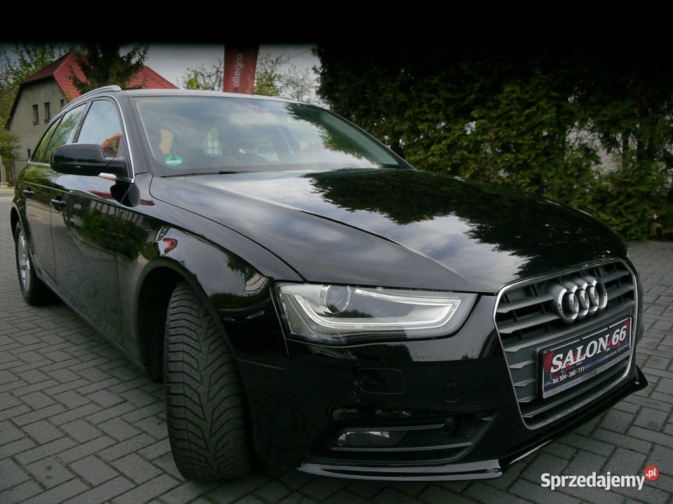 Audi A4 Avant 18 Xenon Led Stan b Częstochowa
