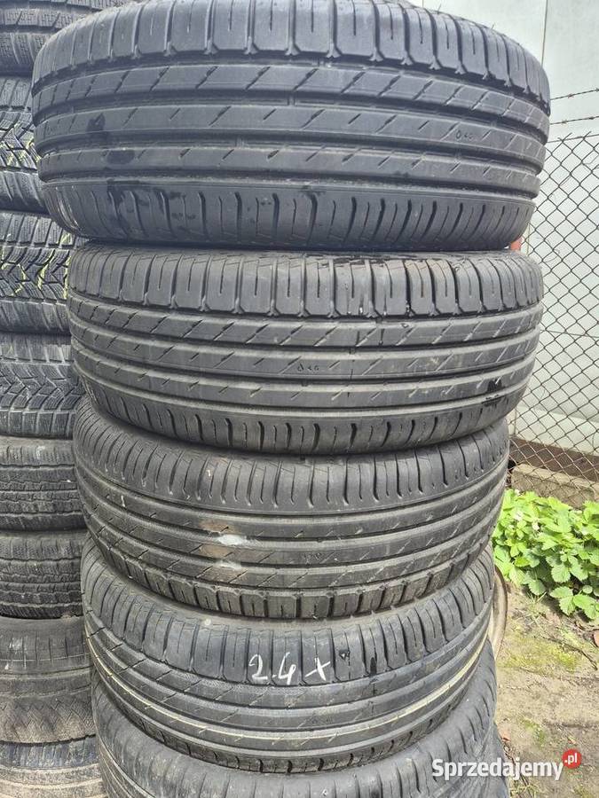 Nokian WETPROOF SUV
21560R17 100V XL Sobienie-Jeziory