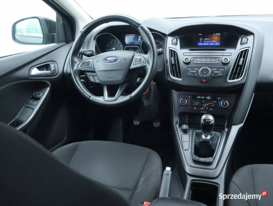 Ford Focus 10 EcoBoost Kombi Łódź