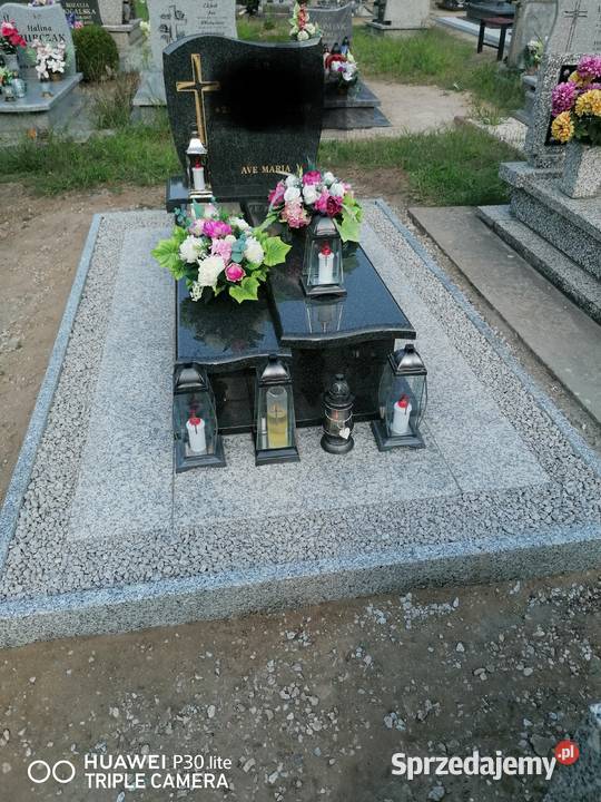 Brukarstwo cmentarz Głogów