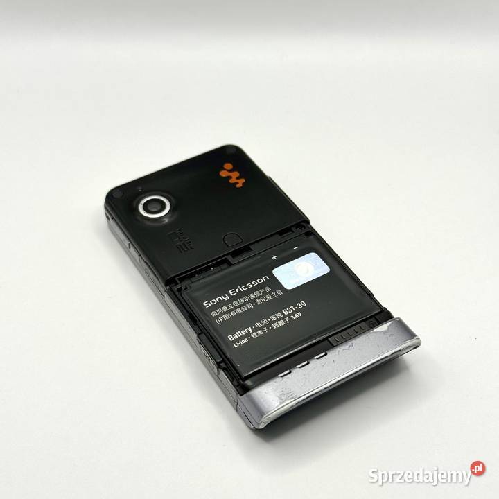 Telefon Sony Ericsson W910i Warszawa