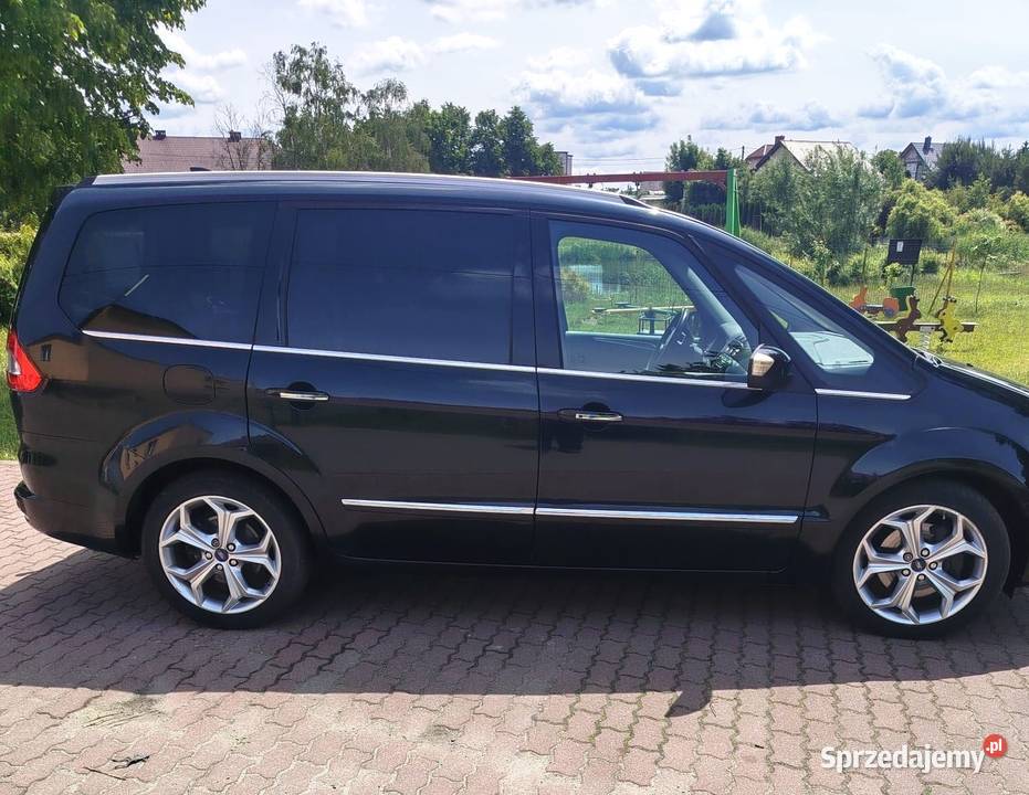 Ford Galaxy Platinium 2011 20 Benzyna 203 koni 203KM Ford pomorskie Chojnice