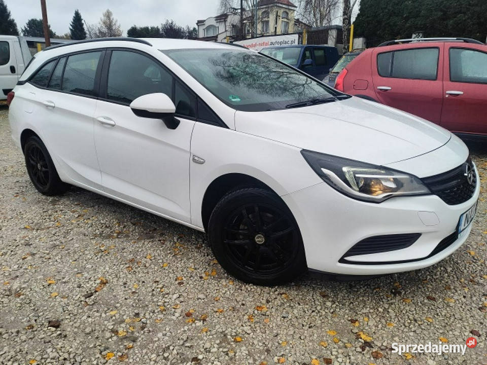 Opel Astra Super stan Koła zimowe Bezwypadek K system Start-Stop Astra Bydgoszcz