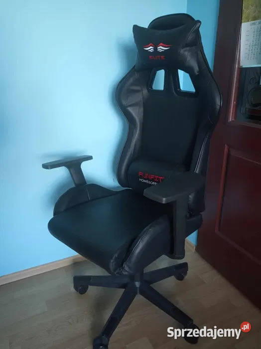 Fotel Funfit HomeOffice Fotel Gamingowy Biurowy Oświęcim sprzedam