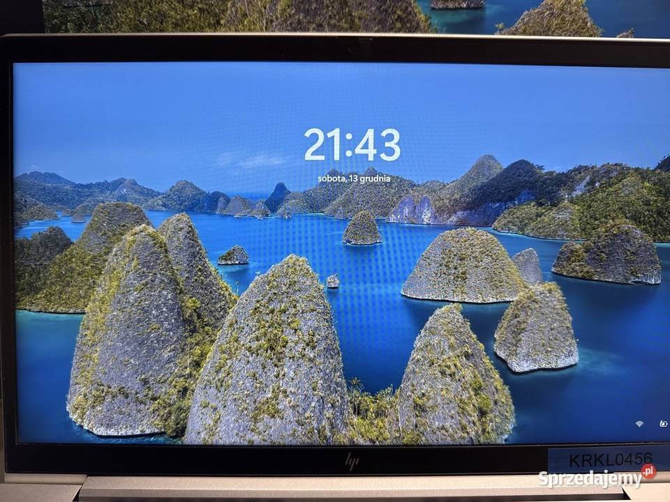 Laptop HP Elitebook 840 G7 i5vpro 16GB RAM 512 Kraków