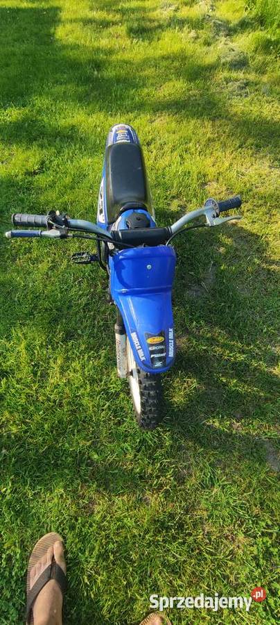 Mini cross PW 50 automat Siedlce