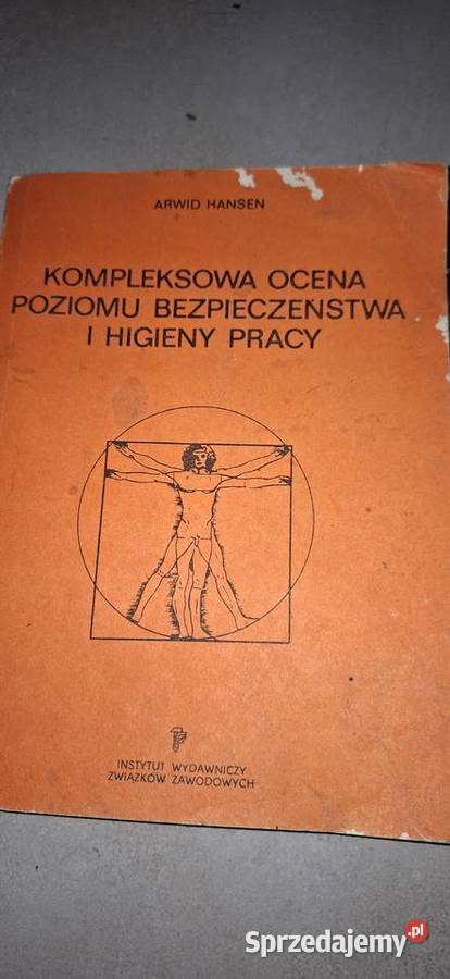 Kompleksowa ocena BHP 1983 kultowa biblia wielkopolskie