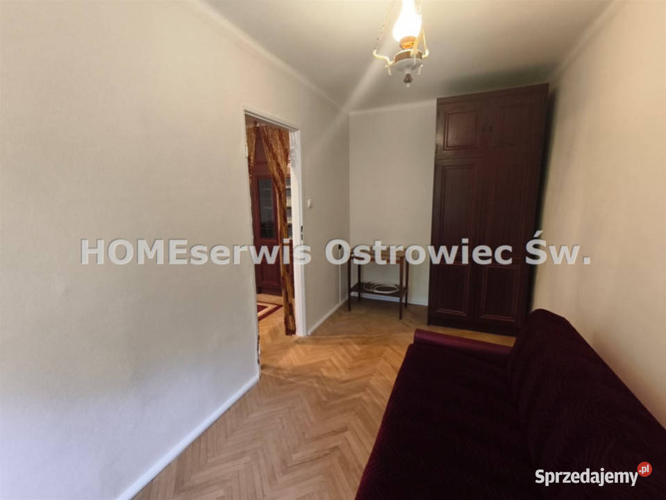 Mieszkanie Ostrowiec Świętokrzyski 34m2 Liczba pokoi 2