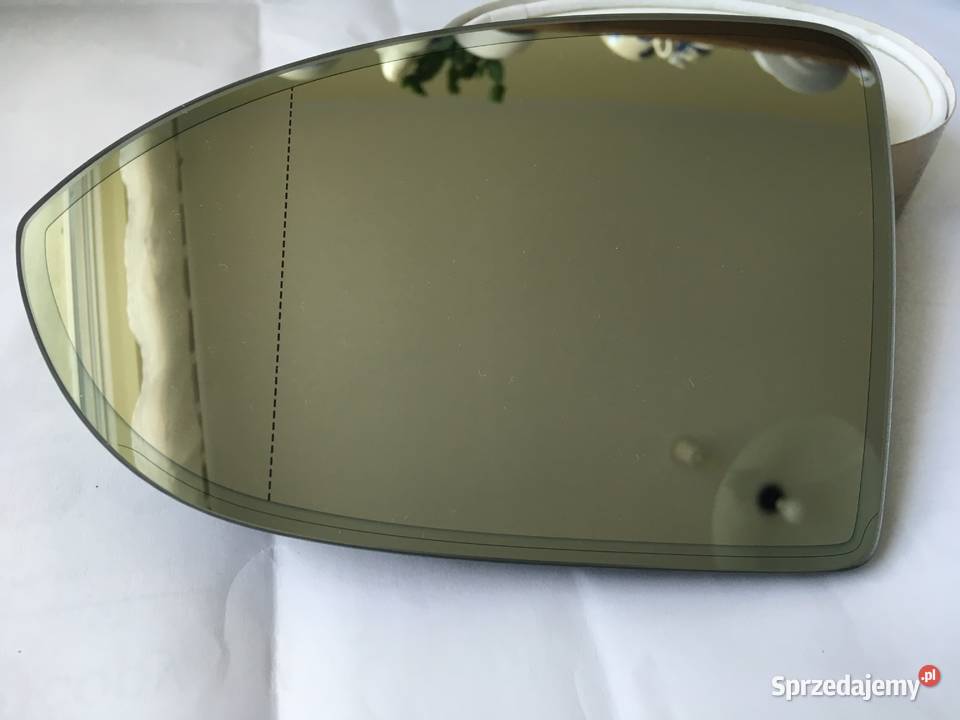 wkład lusterko VW Touran II FOTOCHROM 5TB857521 zachodniopomorskie Szczecin