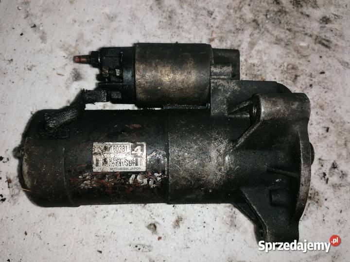 Rozrusznik Starter Citroen Berlingo 19D osobowe lubelskie Wisznice