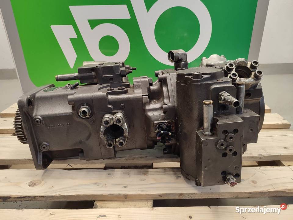 Pompa hydrauliczna Mecalac MTX 12 A11V075LE1S Wilkowo