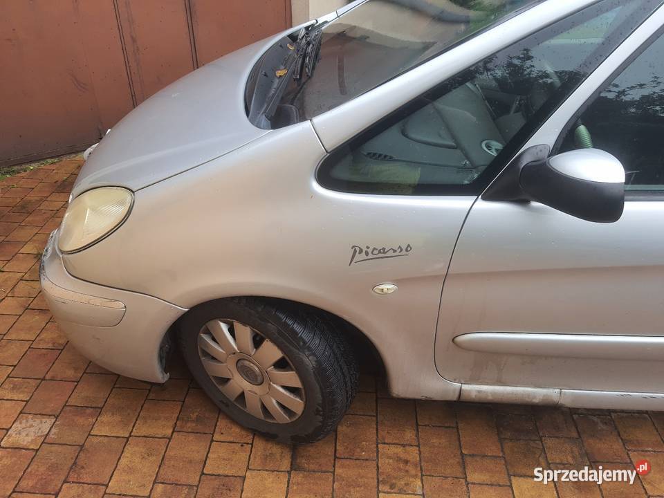 Citroen xsara 16 2006 czesci 1.6 Warszawa