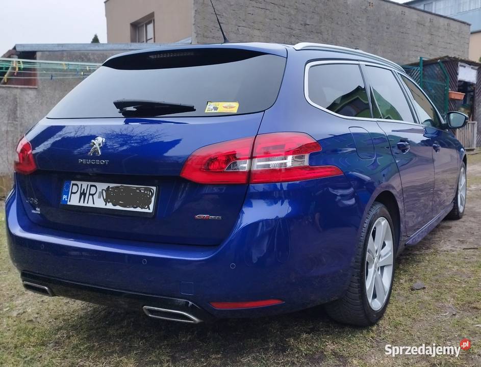 Sprzedam Piękną 308 Motoryzacja Miłosław