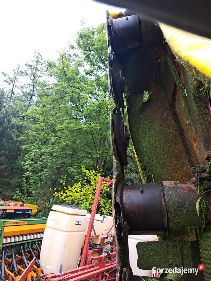 Kosiarka dyskowa 22m Niemeyer nieuszkodzony Pozostałe Wiśniowa