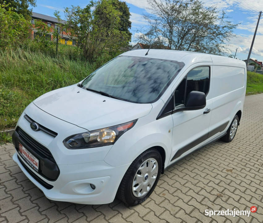 Ford Transit Connect 15Tdci 120 Automat MaxiFV23 furgon