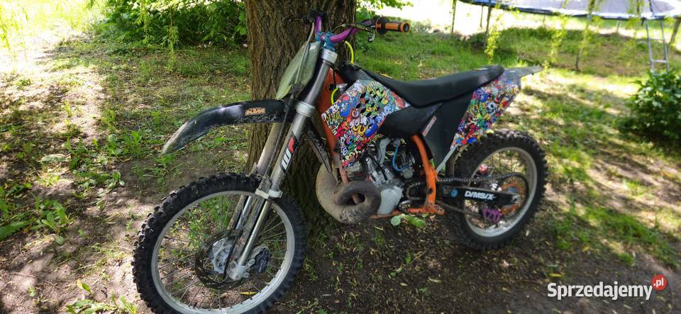 KTM SX 250 2T Parczew