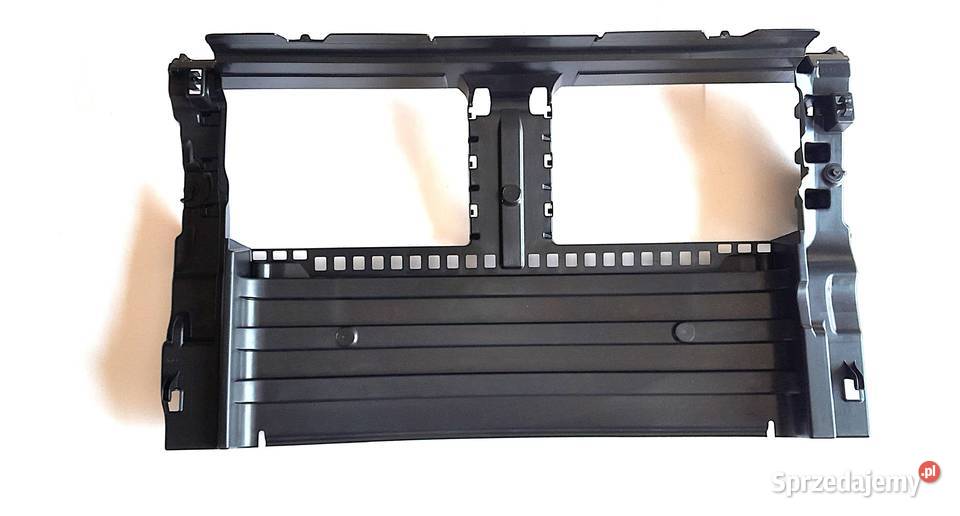 NOWA KIEROWNICA OBUDOWA CHŁODNICY TRAFIC IV