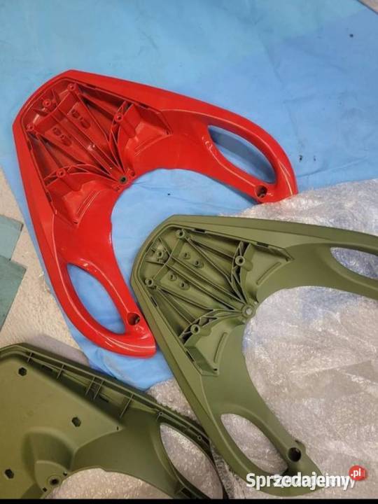 Quadro qv3 350 tył ogon zadupek plastik Nowy Tomyśl