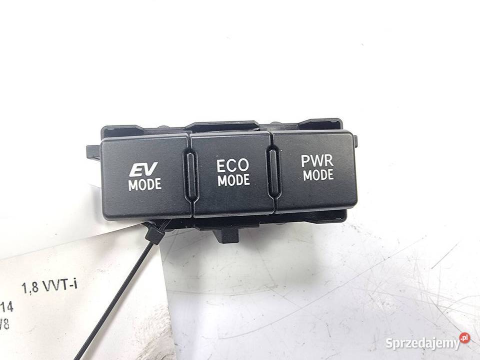 PRZYCISK TOYOTA AURIS II 8497002060A Lipno