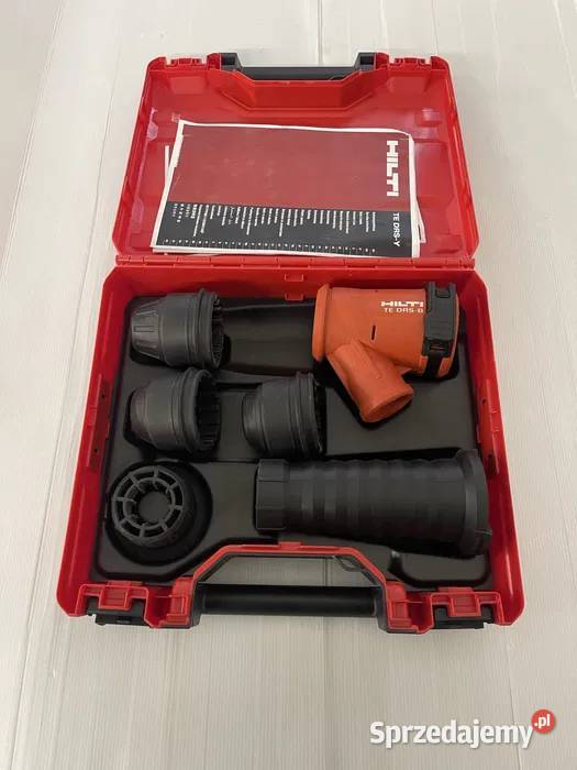 Urządzenie do odsysania pyłu HILTI TE DRSB Janów