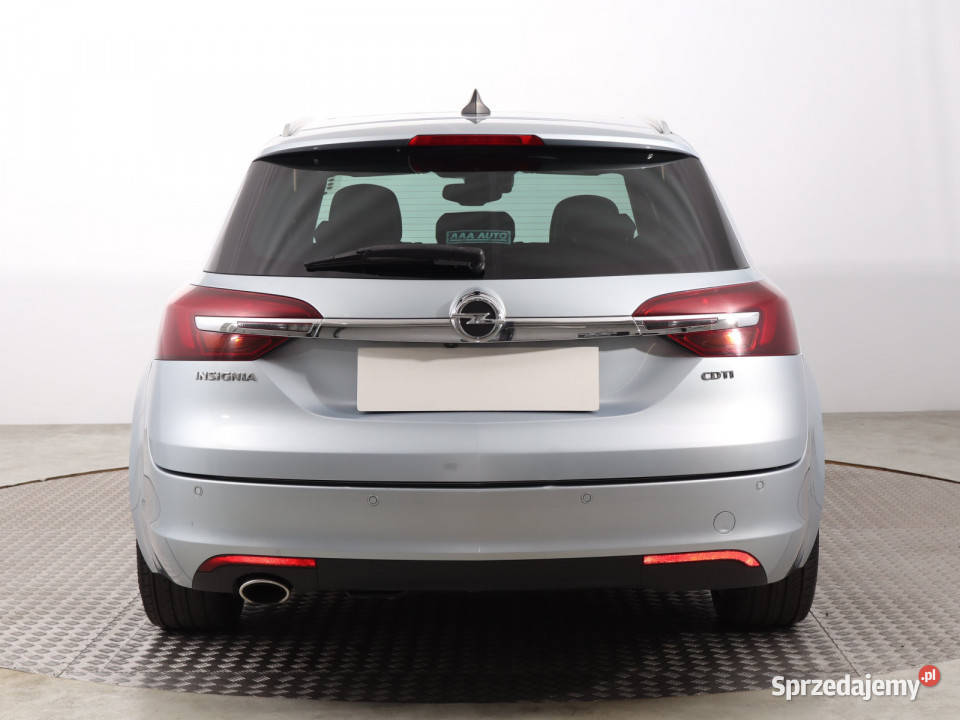 Opel Insignia 20 CDTI Insignia Katowice