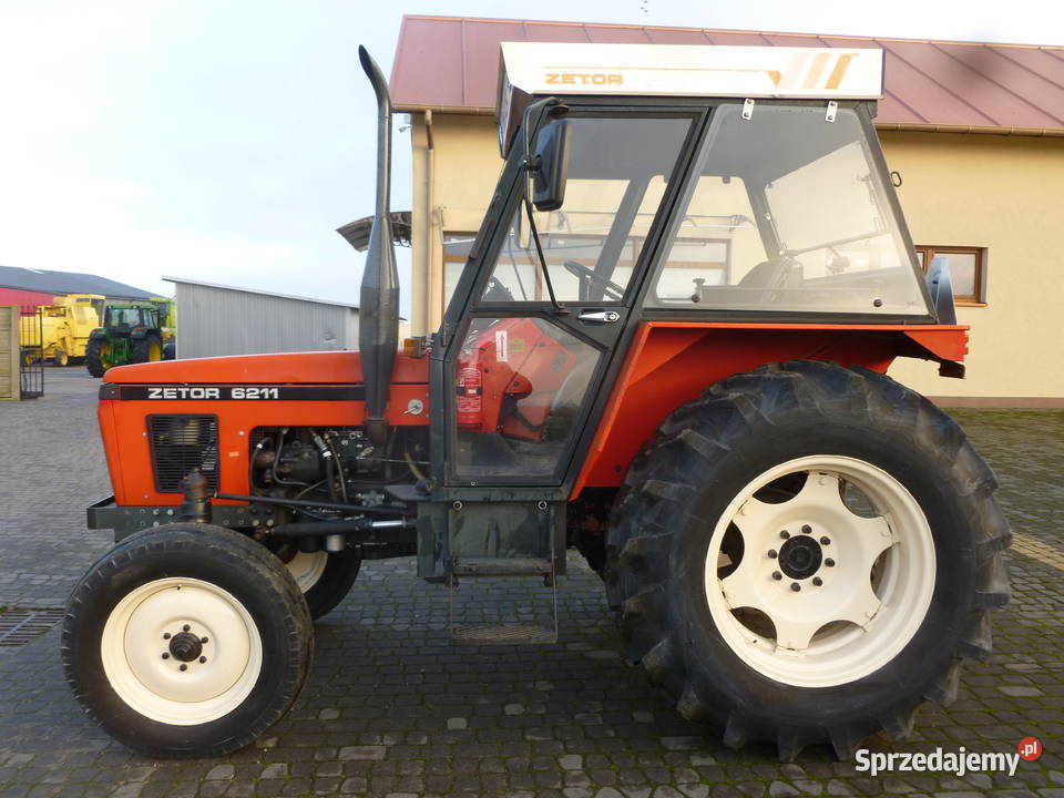 zetor 6211 w stanieoryginał Bartołdy sprzedam