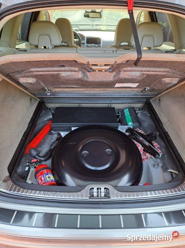 SPRZEDAM VOLVO XC60 automatyczna XC 60 Aleksandrów Łódzki sprzedam
