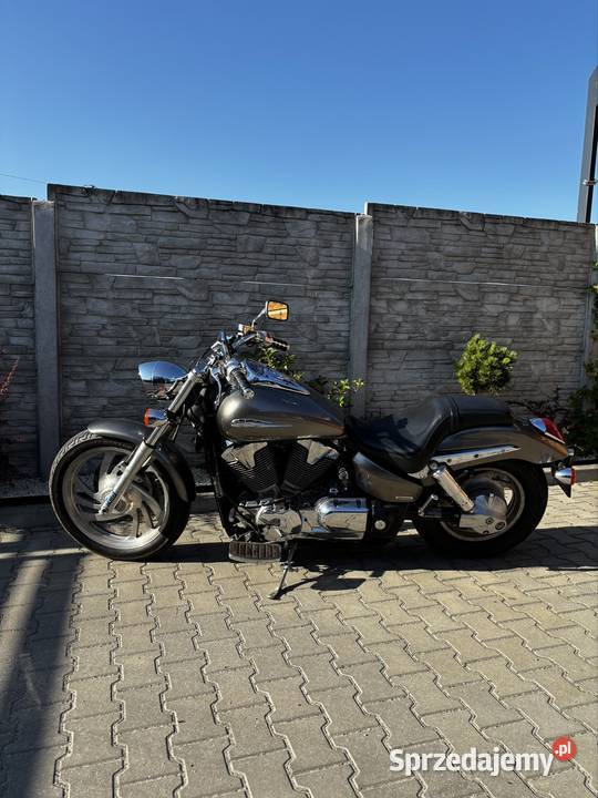 Honda VTX 1300 2005 r 42000km świętokrzyskie Staszów sprzedam