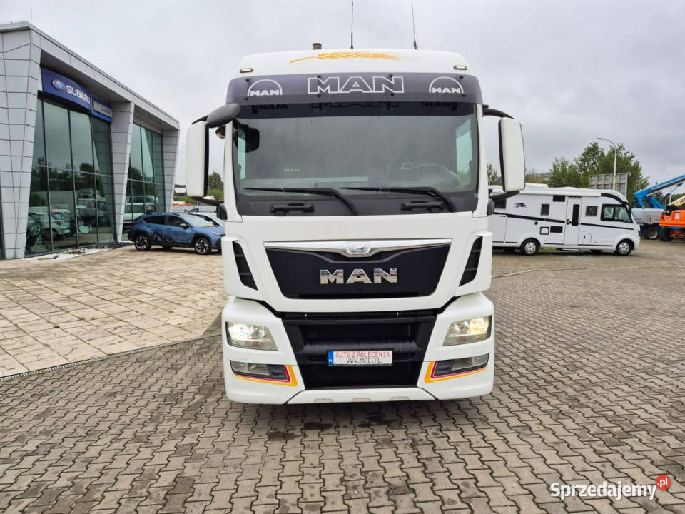 MAN TGS 26480 6X2 MAN TGS 26480 6X2Na Gwarancji Samochody ciężarowe