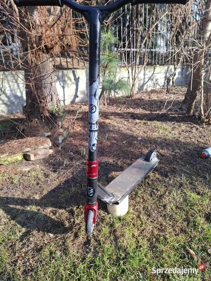 Hulajnoga wyczynowa Oxelo Kraków