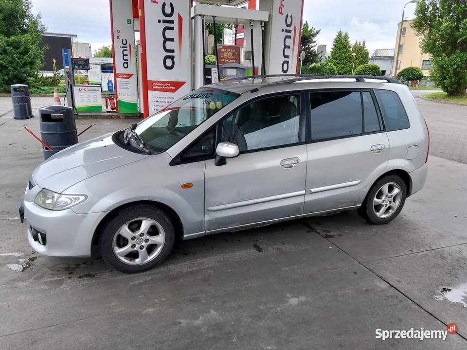 Sprzedam Mazda Premacy 190KM Bydgoszcz