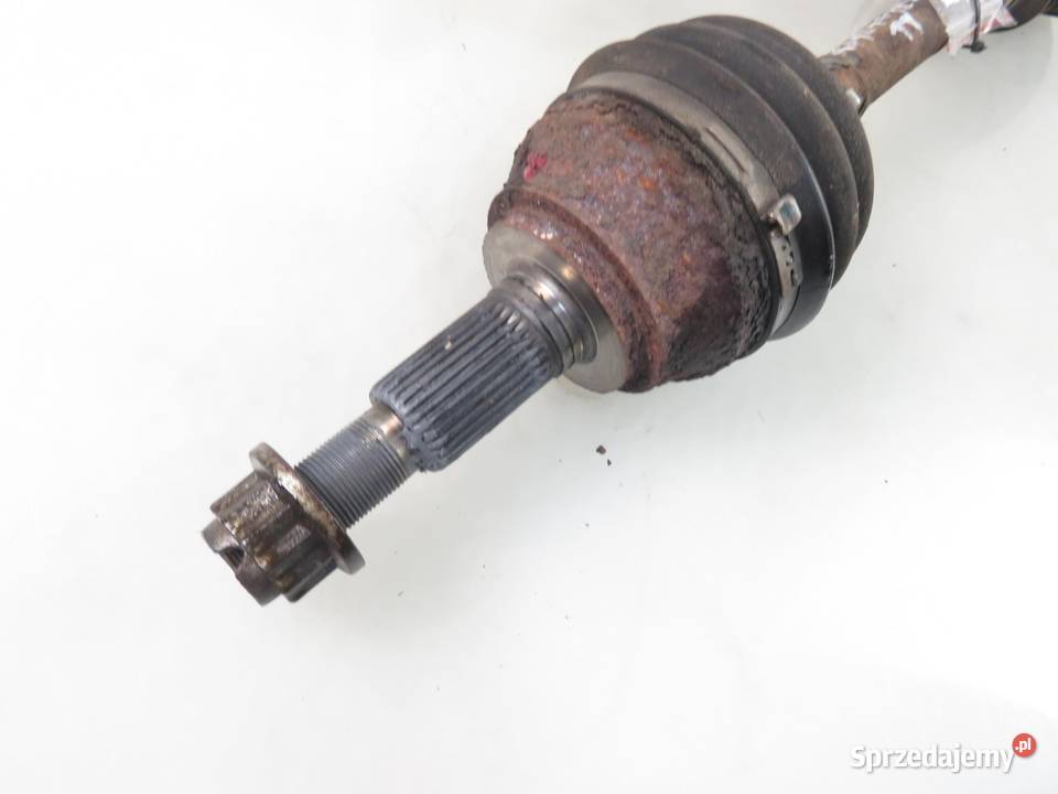 PÓŁOŚ PRAWA PRZEDNIA AUDI Q7 36 FSI BHK Półosie małopolskie