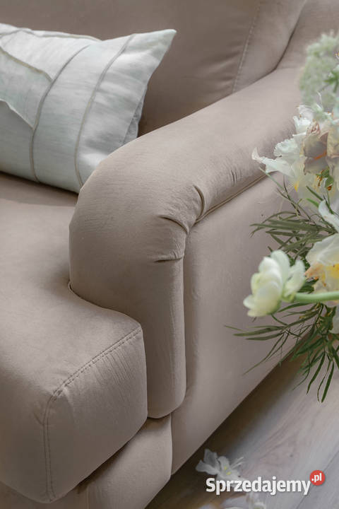 Stylowy i elegancki fotel Diana małopolskie Maków Podhalański