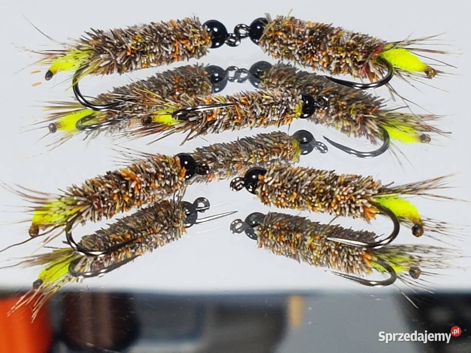 Sztuczne muchy domkowce Leśna sprzedam