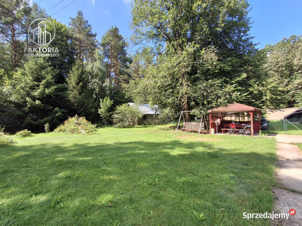 Grunt 23579m2 Gajowniki