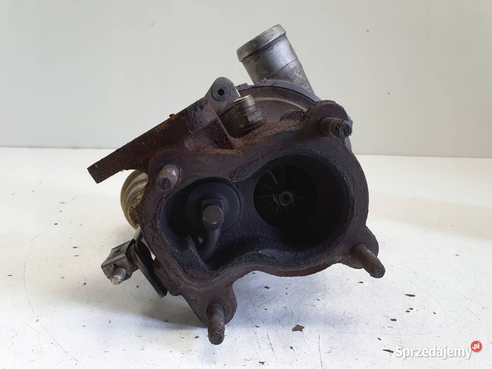 TURBOSPRĘŻARKA Seat Alhambra I 19 TDI turbo osobowe Turbosprężarki Chełm