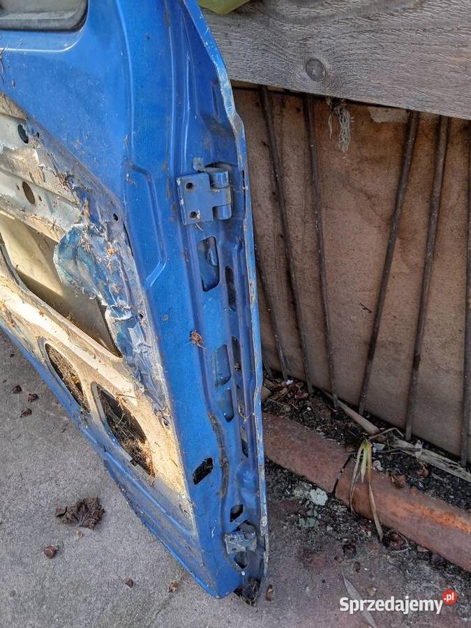 Drzwi lewe Volkswagen lt 28 31 35 55 Poznań sprzedam