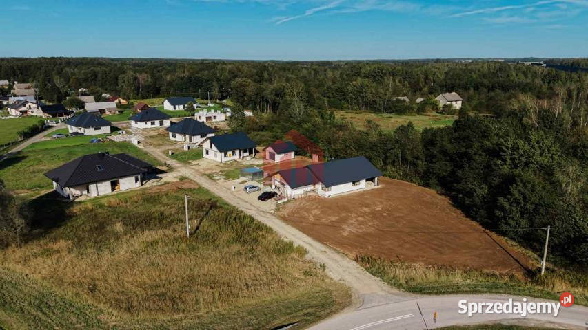 Ogłoszenie działka 950m2 Skrzyszów Sprzedaż podkarpackie