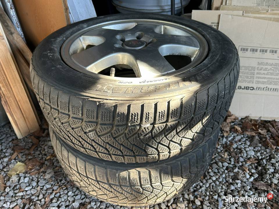 Koła 7Jx16 Łańcut