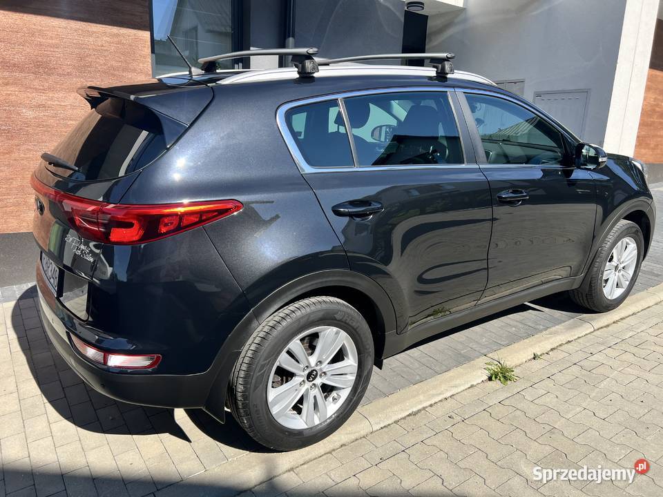 KIA Sportage 16 GDI wersja M 2016 77 500 Mogilany